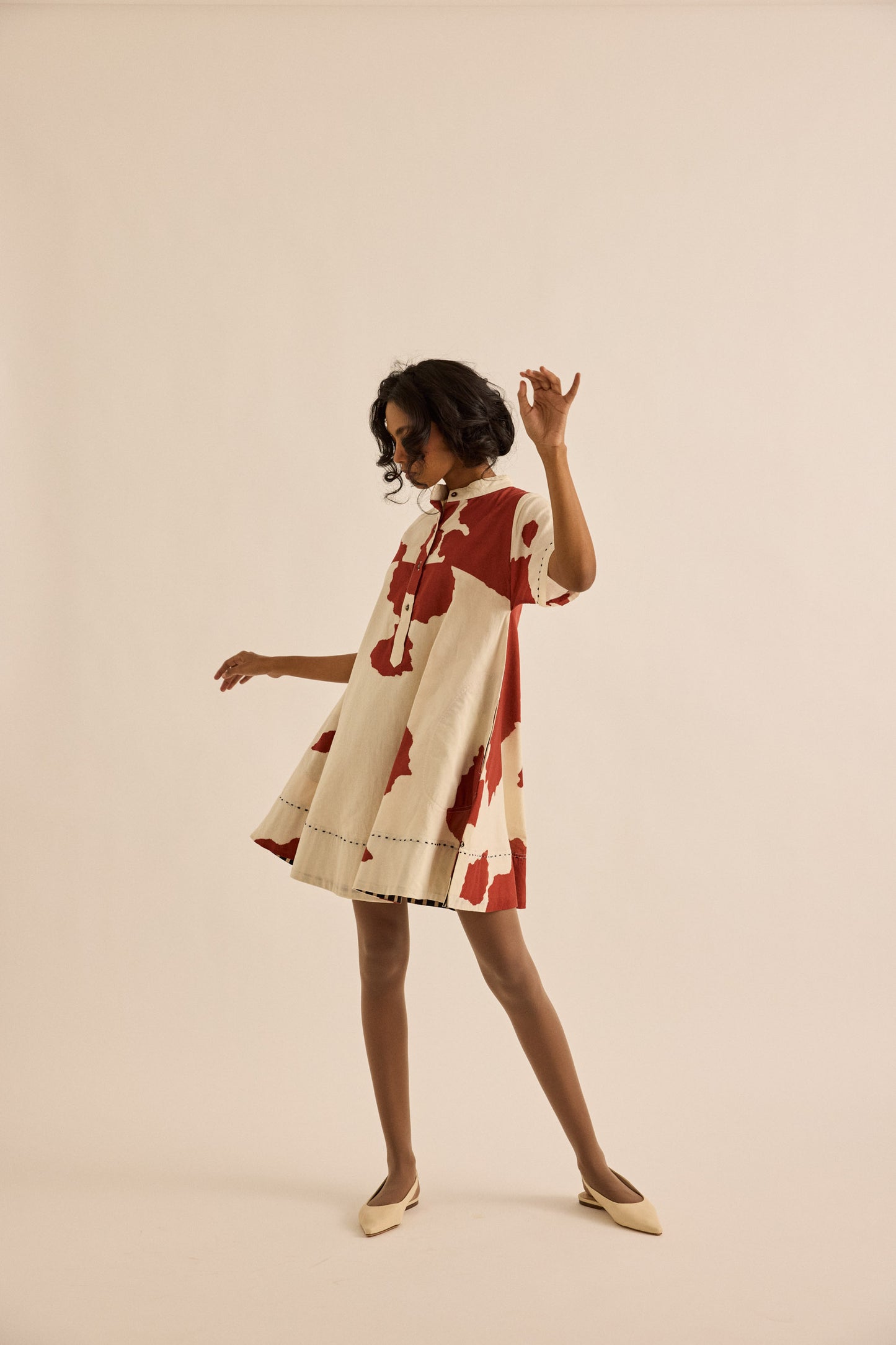 Sunspot Dress