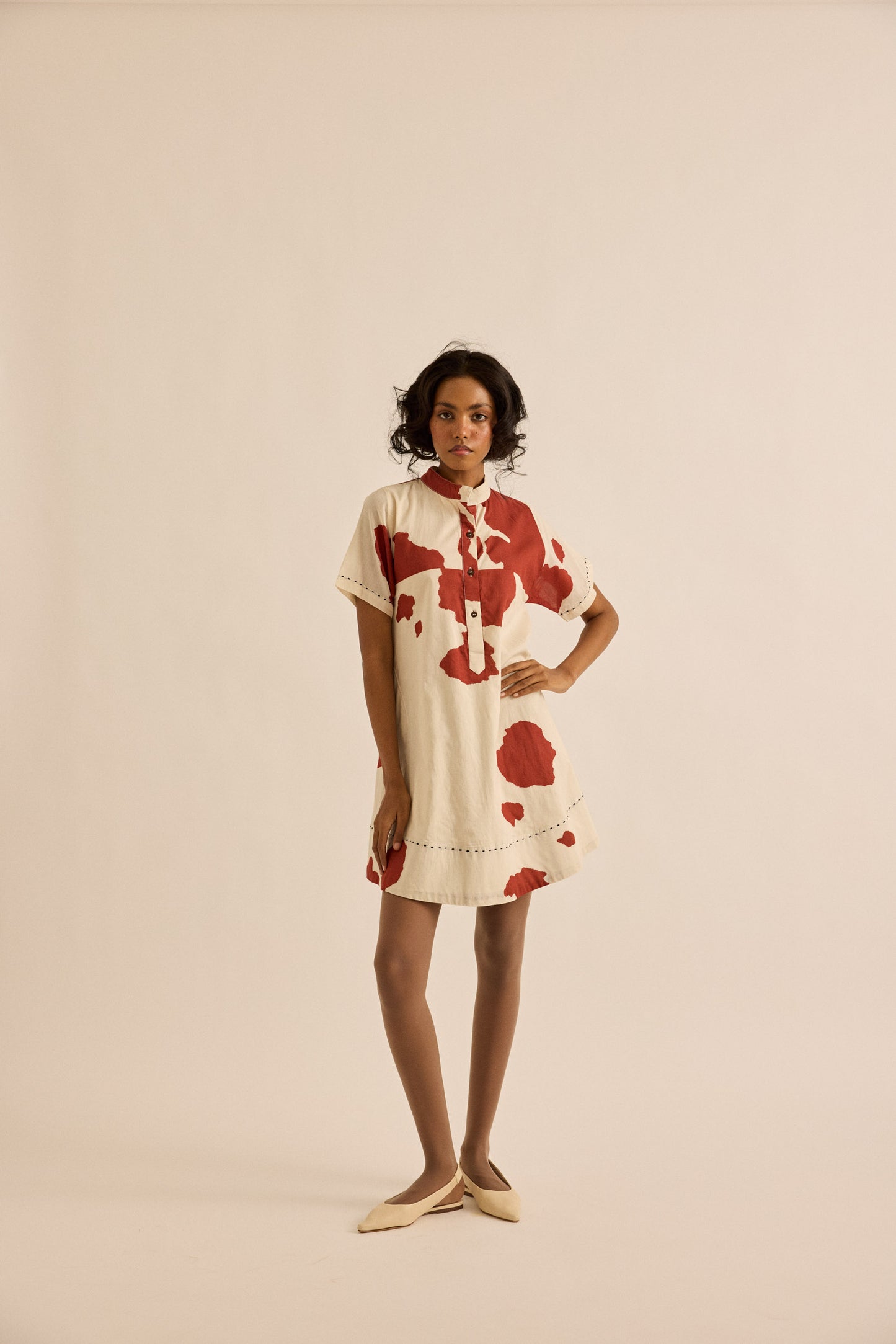 Sunspot Dress