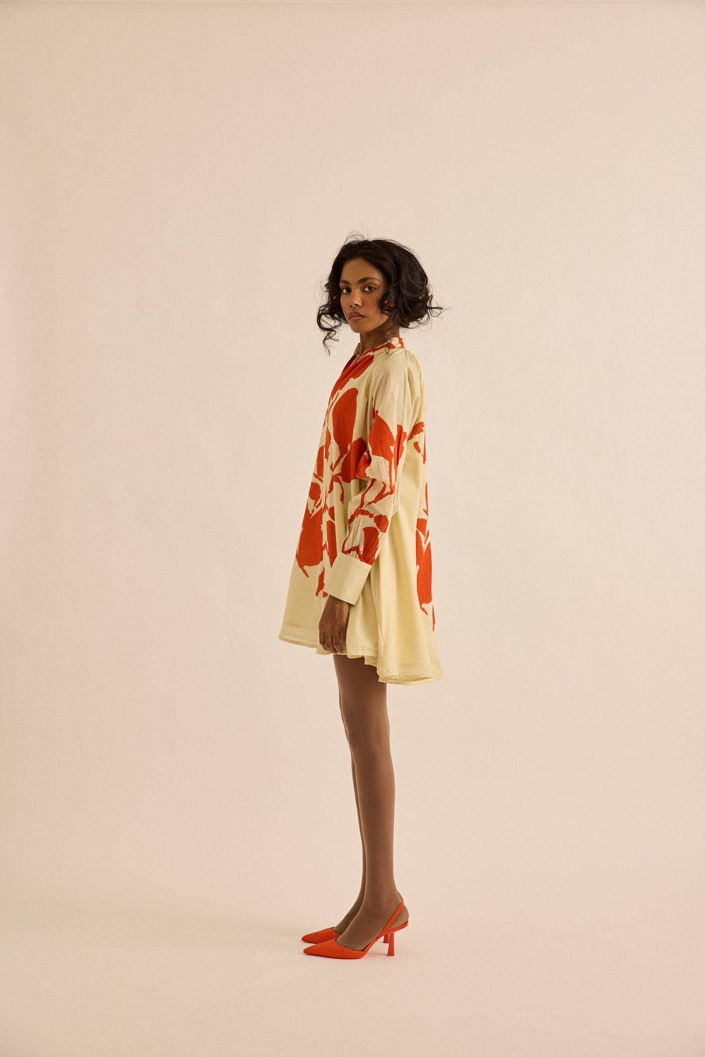 Khaki Dress