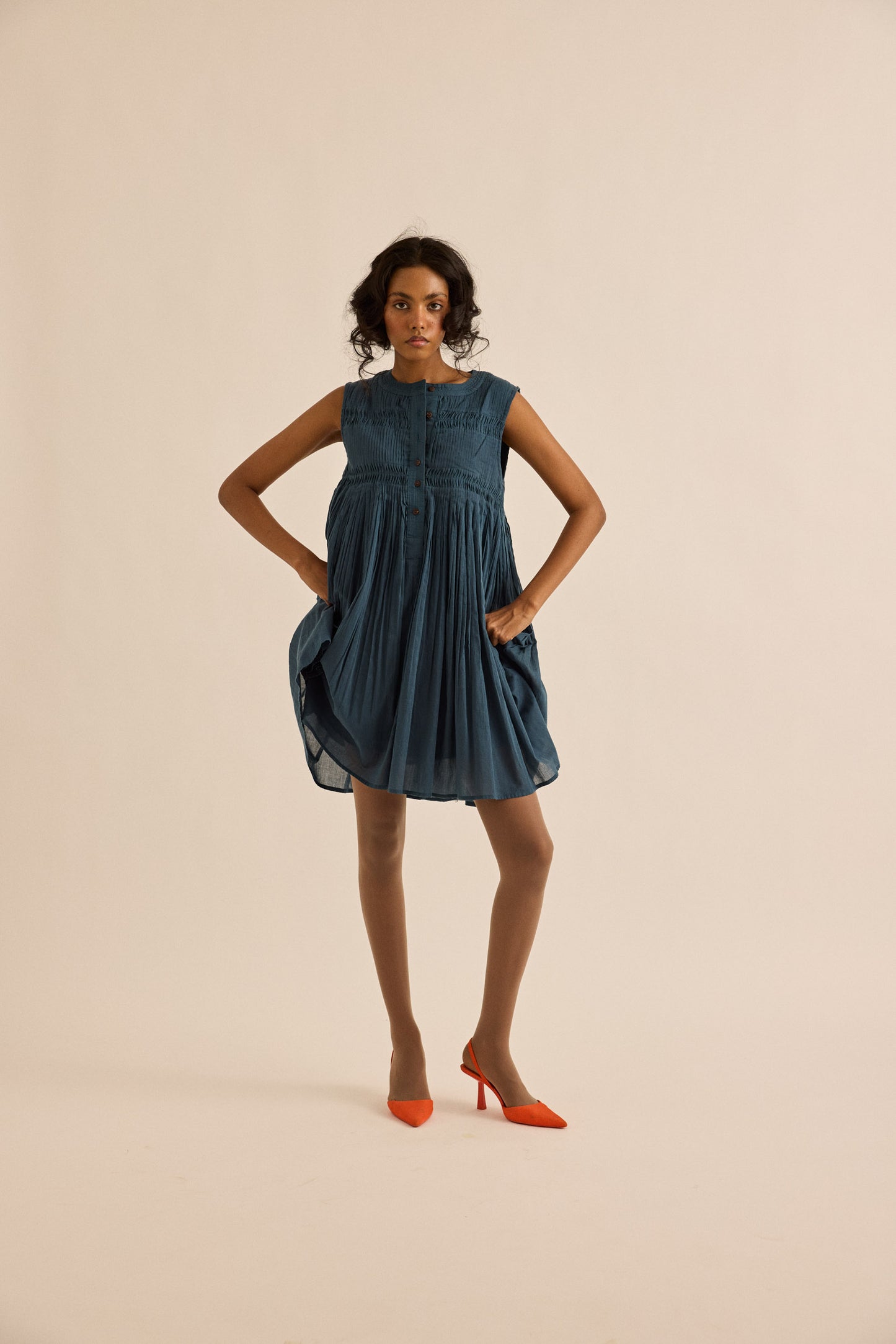 Aegean Dress
