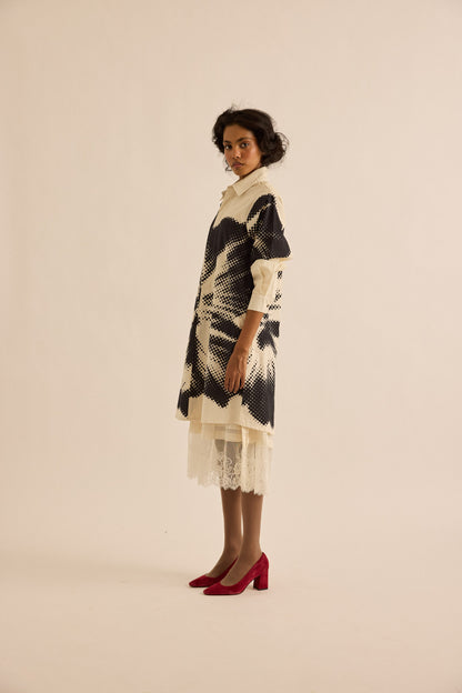 Baccara Shirt Dress