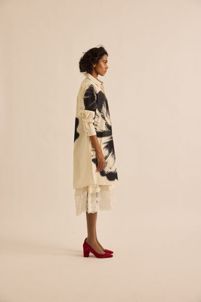Baccara Shirt Dress