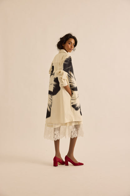 Baccara Shirt Dress