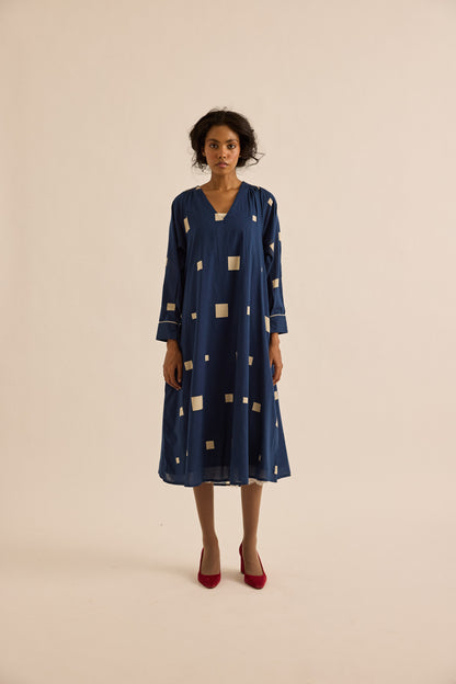 Azul Dress