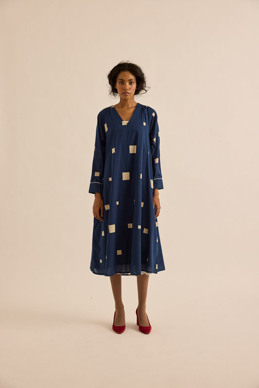 Azul Dress