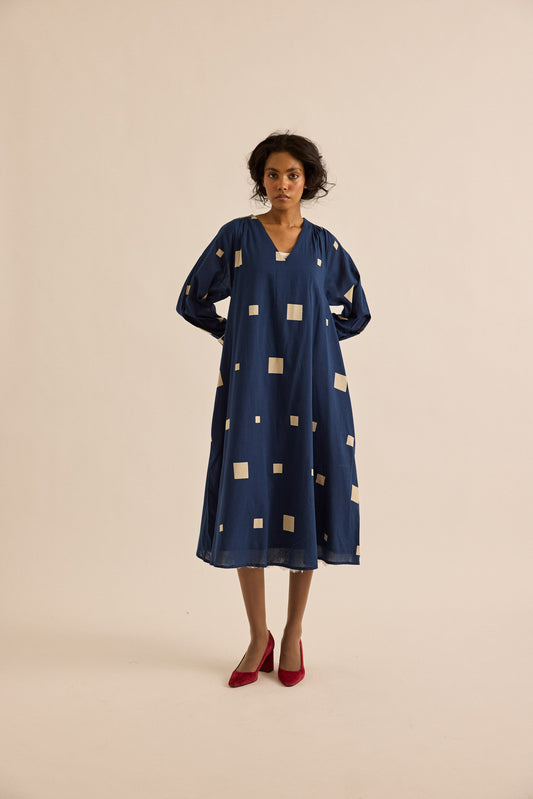Azul Dress