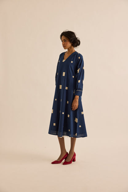 Azul Dress