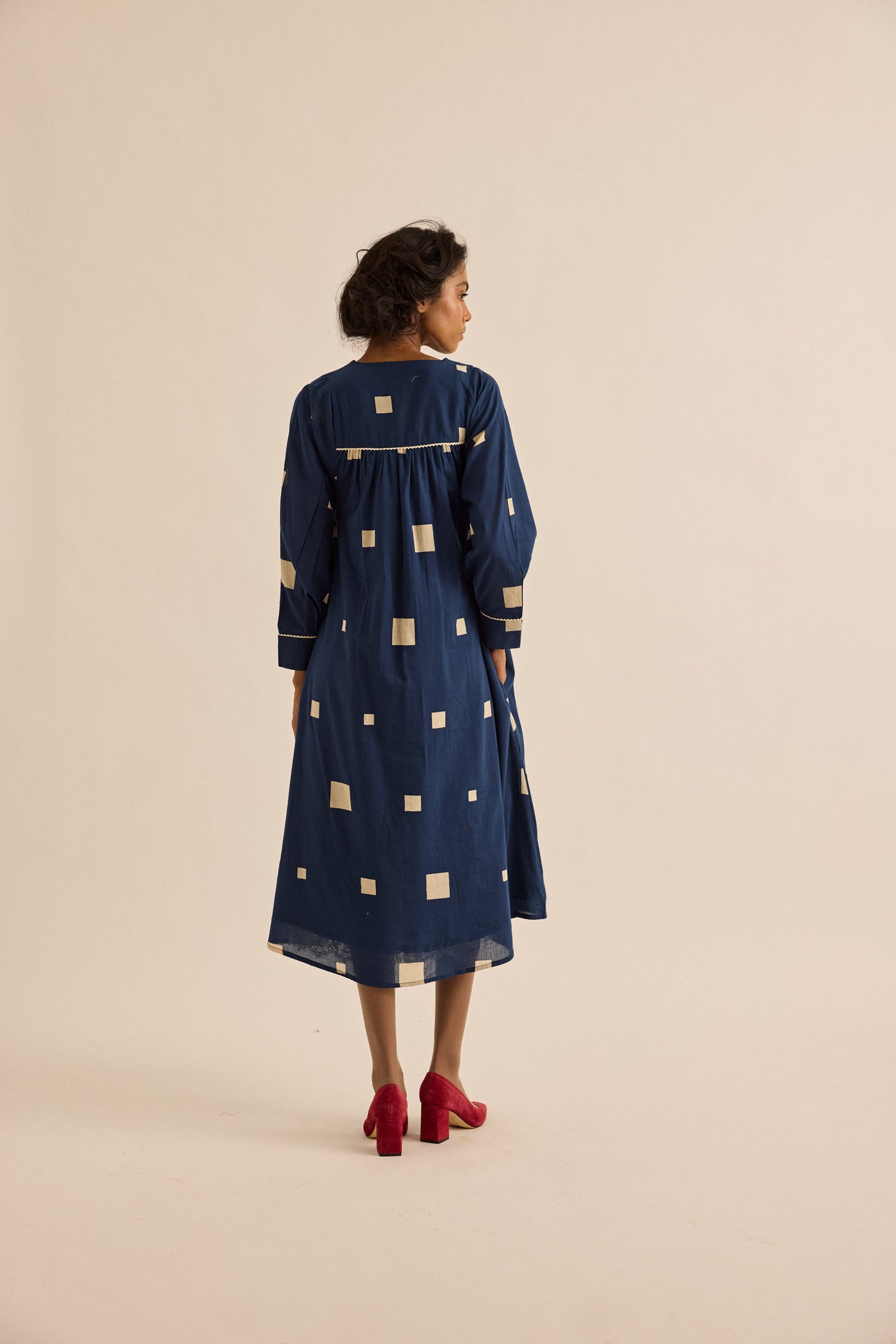 Azul Dress