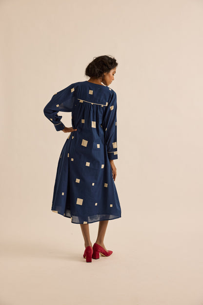 Azul Dress