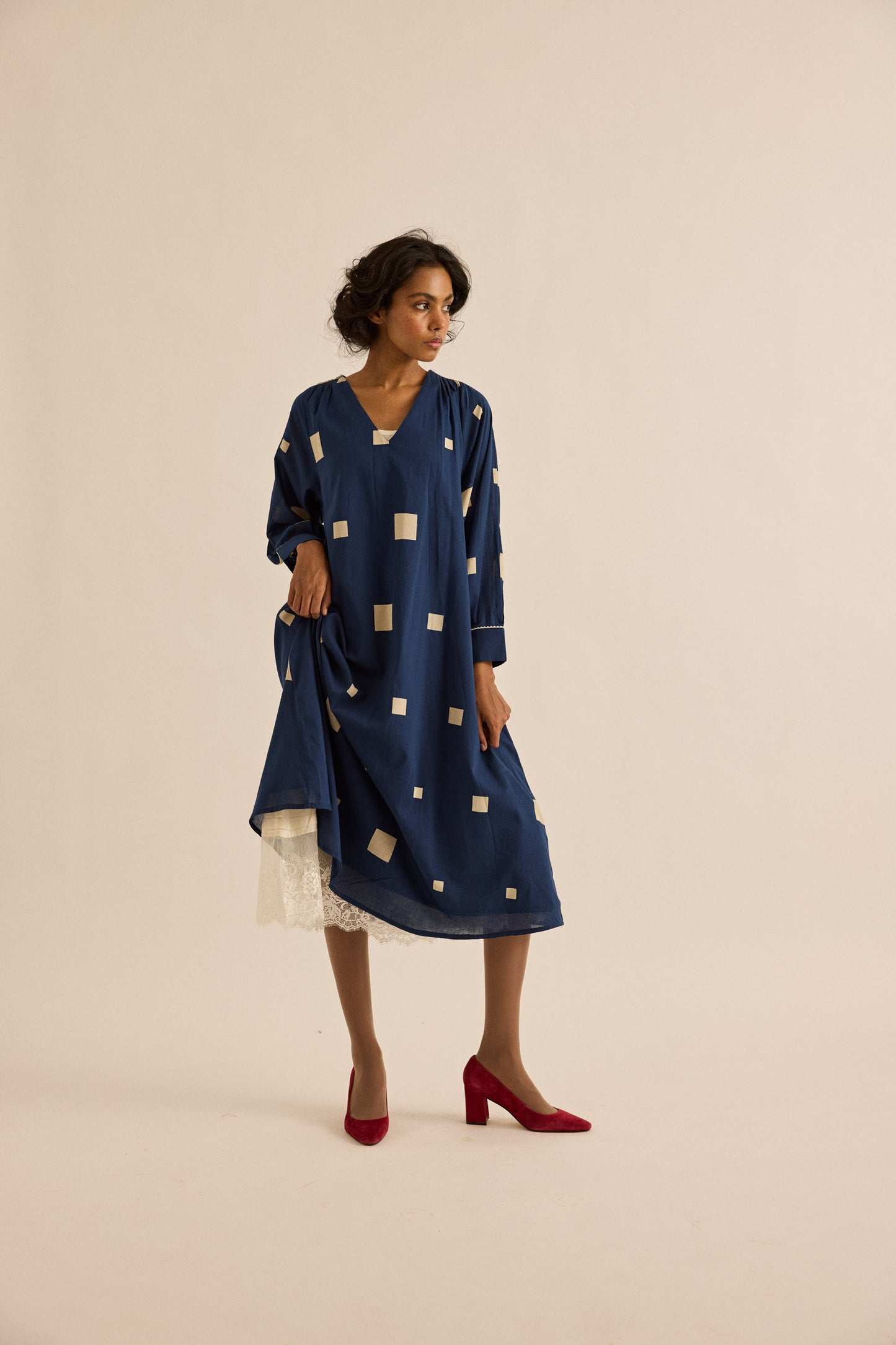 Azul Dress