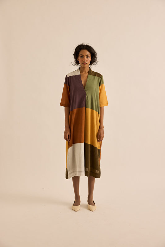 Marl Dress