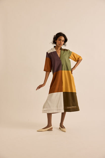 Marl Dress