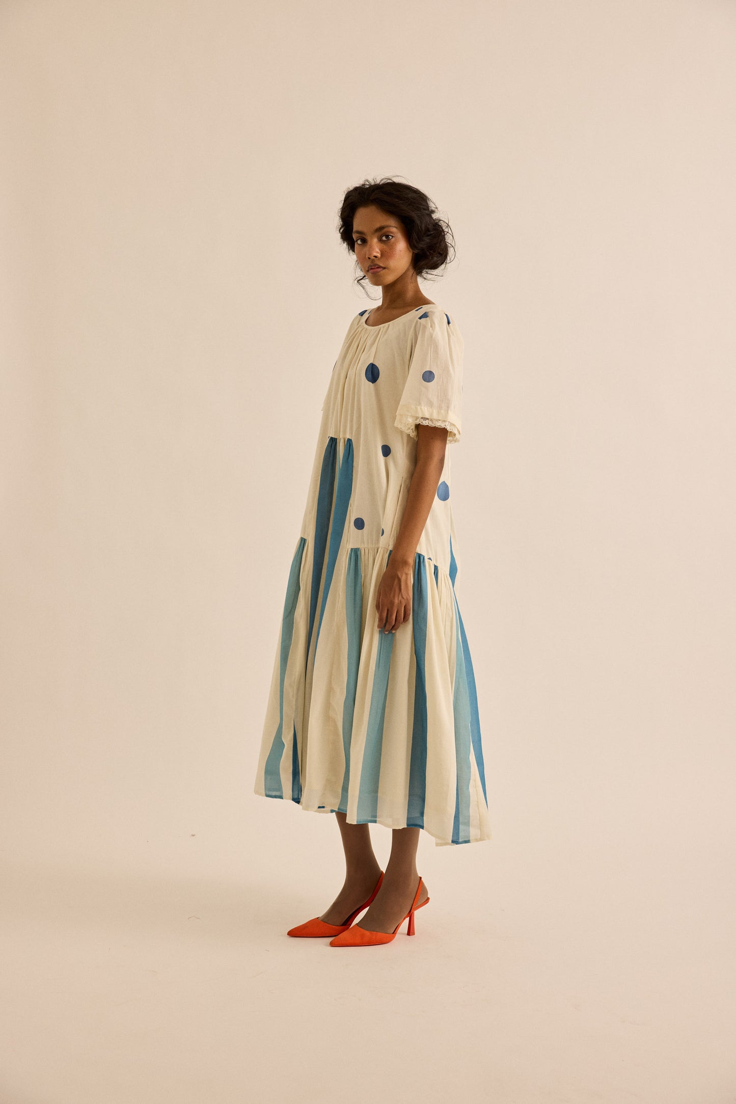 Wild Pine Dress