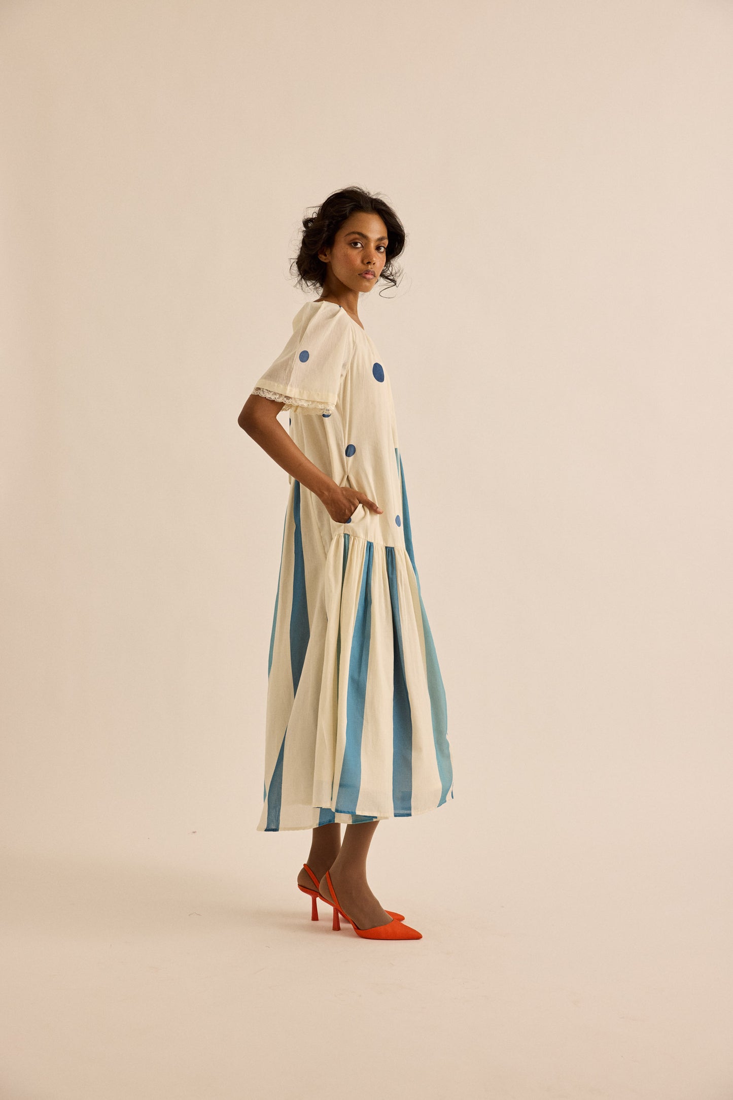 Wild Pine Dress