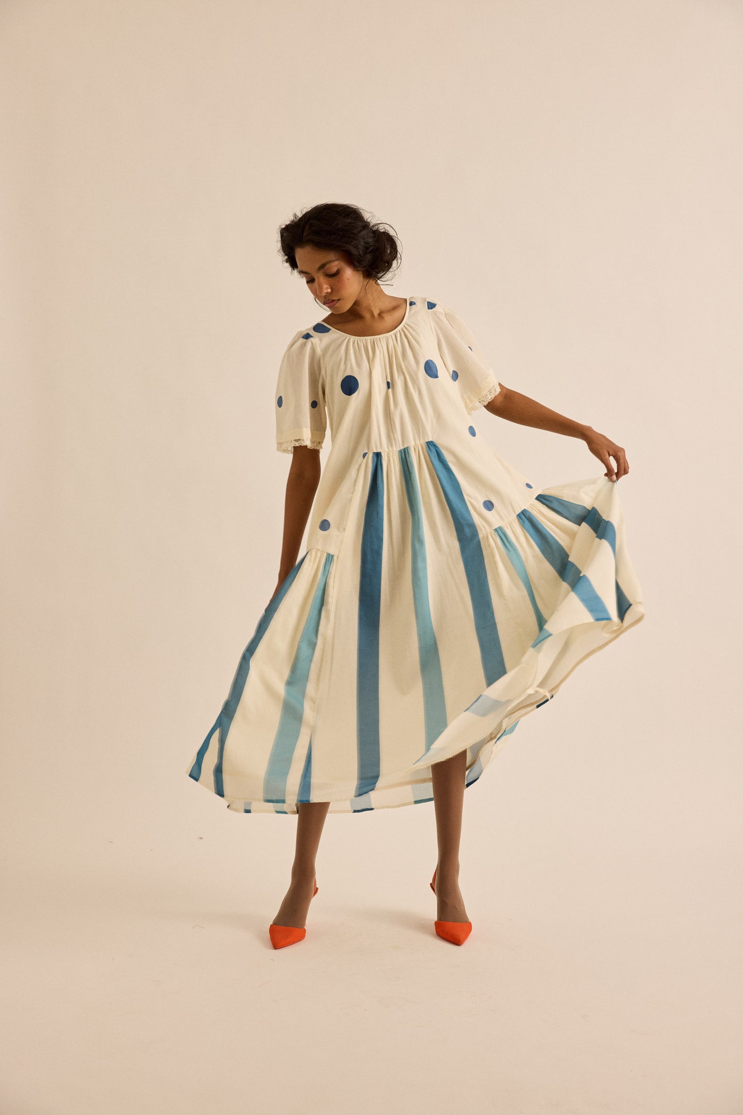 Wild Pine Dress