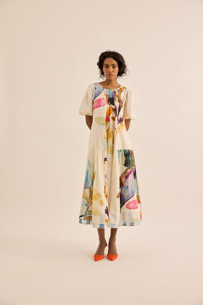 Petaline Dress