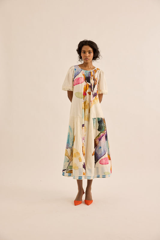Petaline Dress