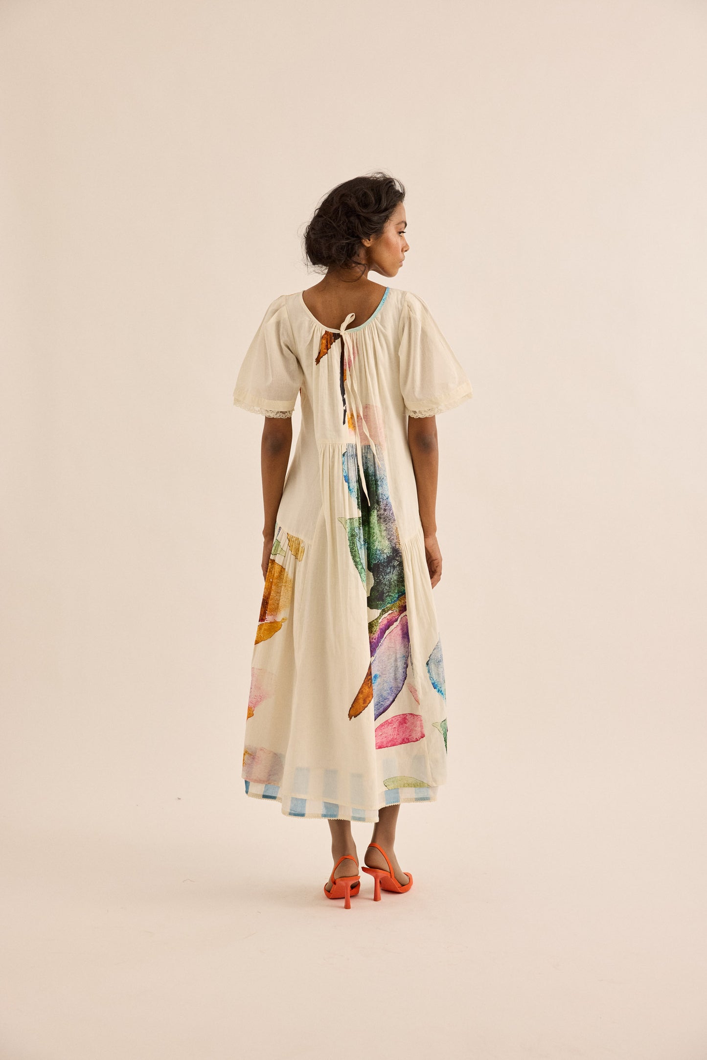 Petaline Dress