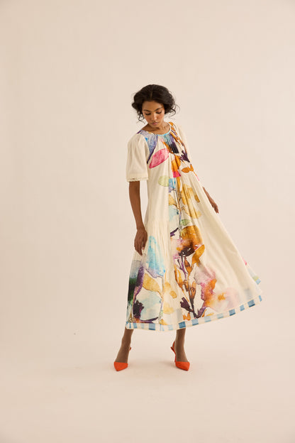 Petaline Dress