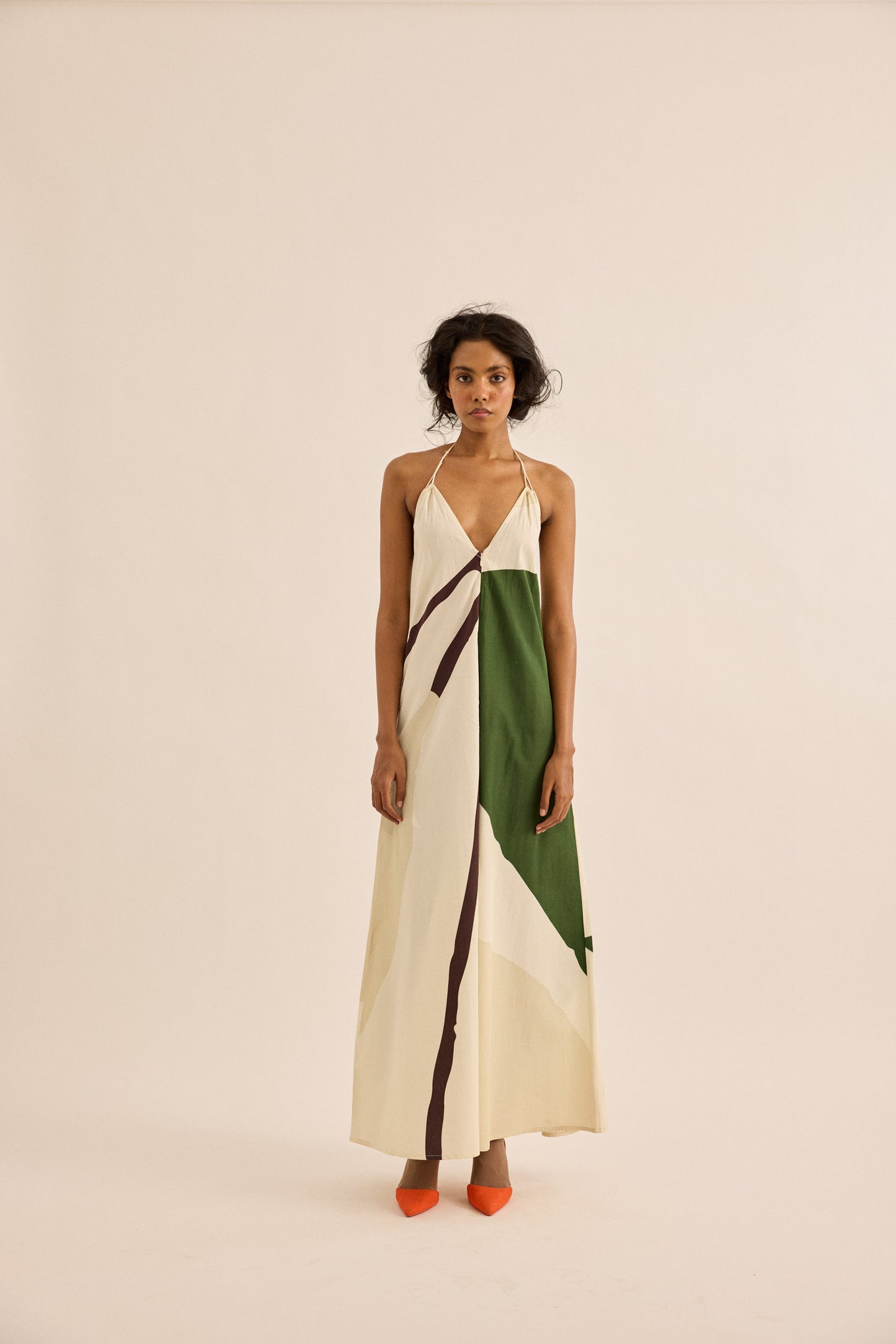 Sandleaf Jumpsuit