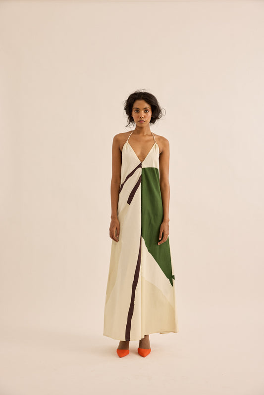 Sandleaf Jumpsuit