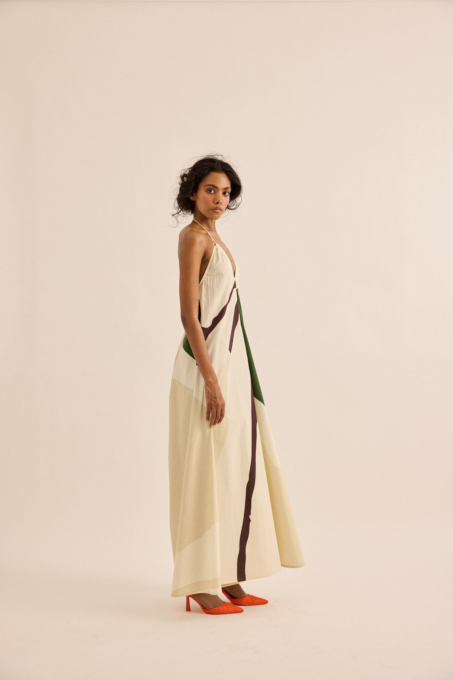 Sandleaf Jumpsuit