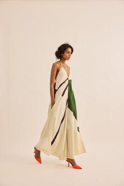 Sandleaf Jumpsuit