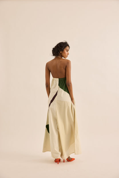 Sandleaf Jumpsuit