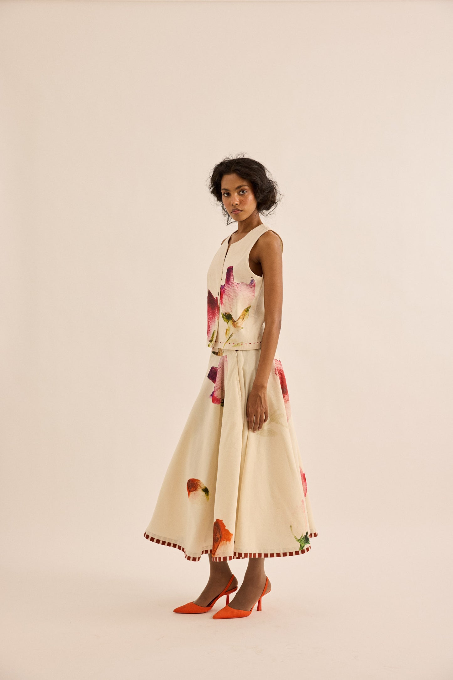 Mrinal Skirt