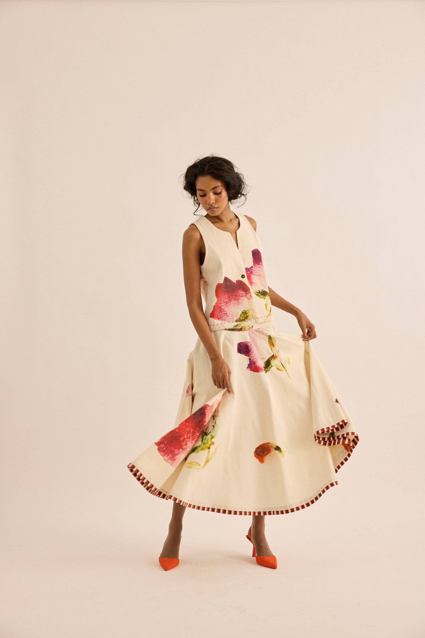 Mrinal Skirt