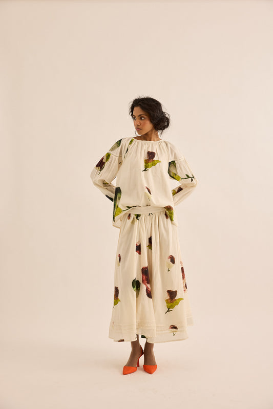 Clavel Skirt