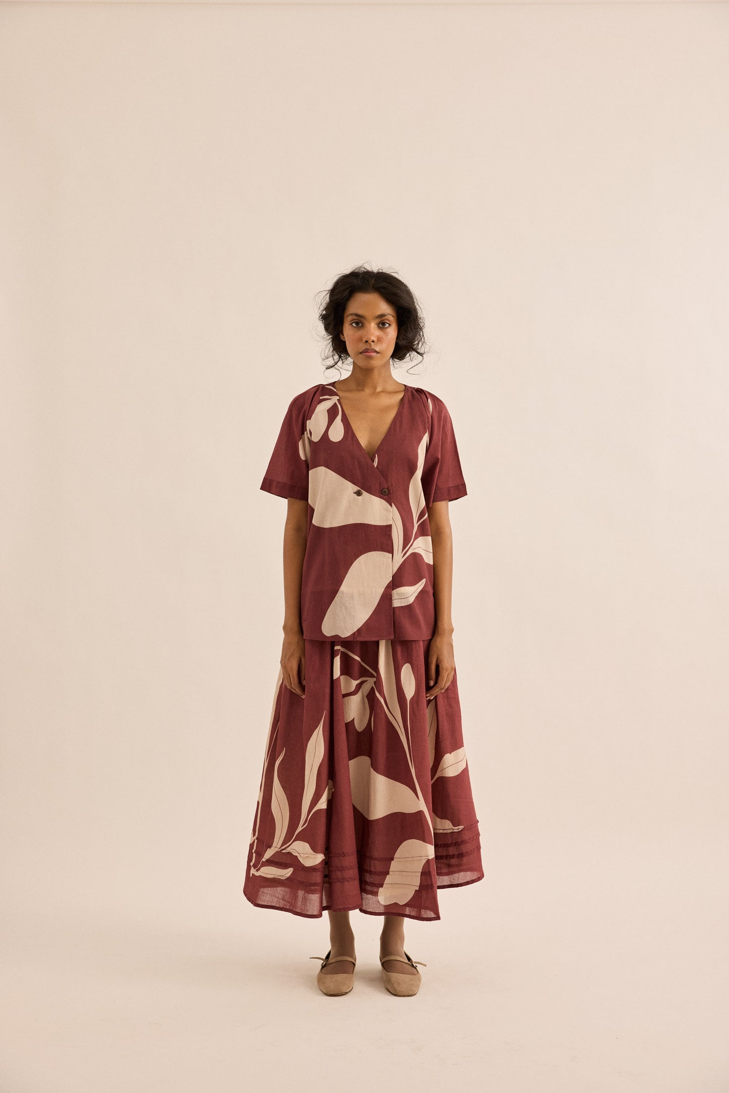 Nerine Co-ord Set