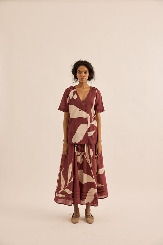 Nerine Top