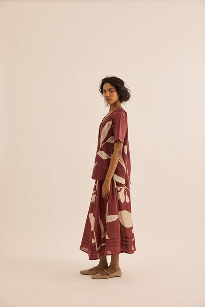 Nerine Skirt