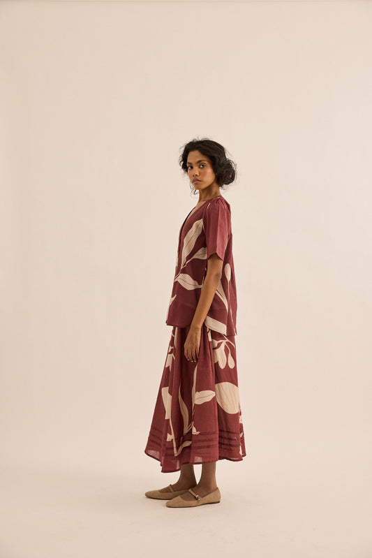 Nerine Top