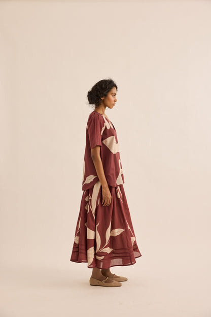 Nerine Skirt