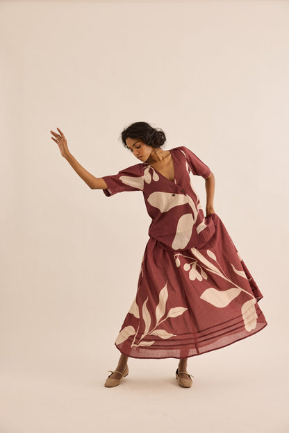 Nerine Skirt