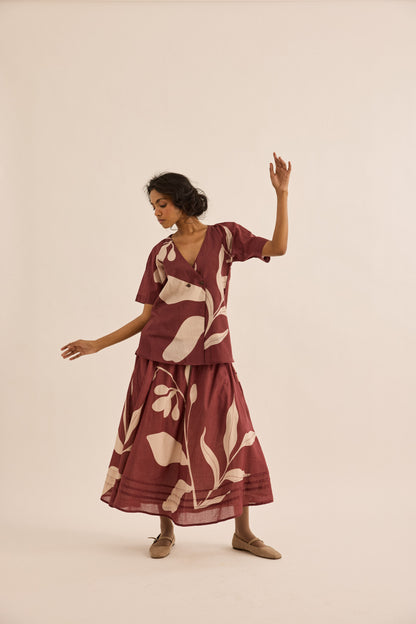 Nerine Skirt