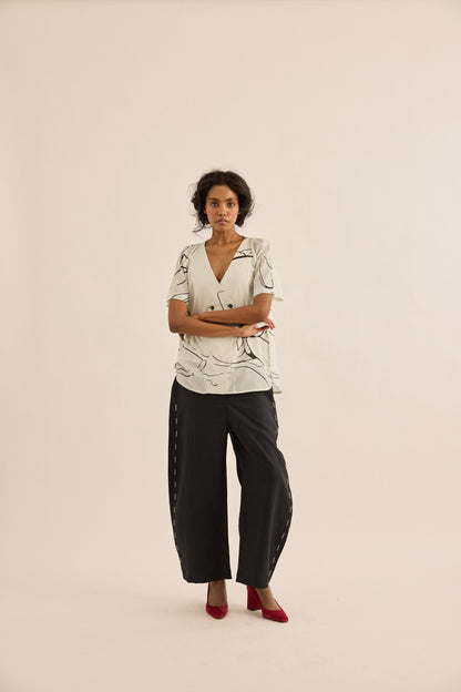Snowbound Top