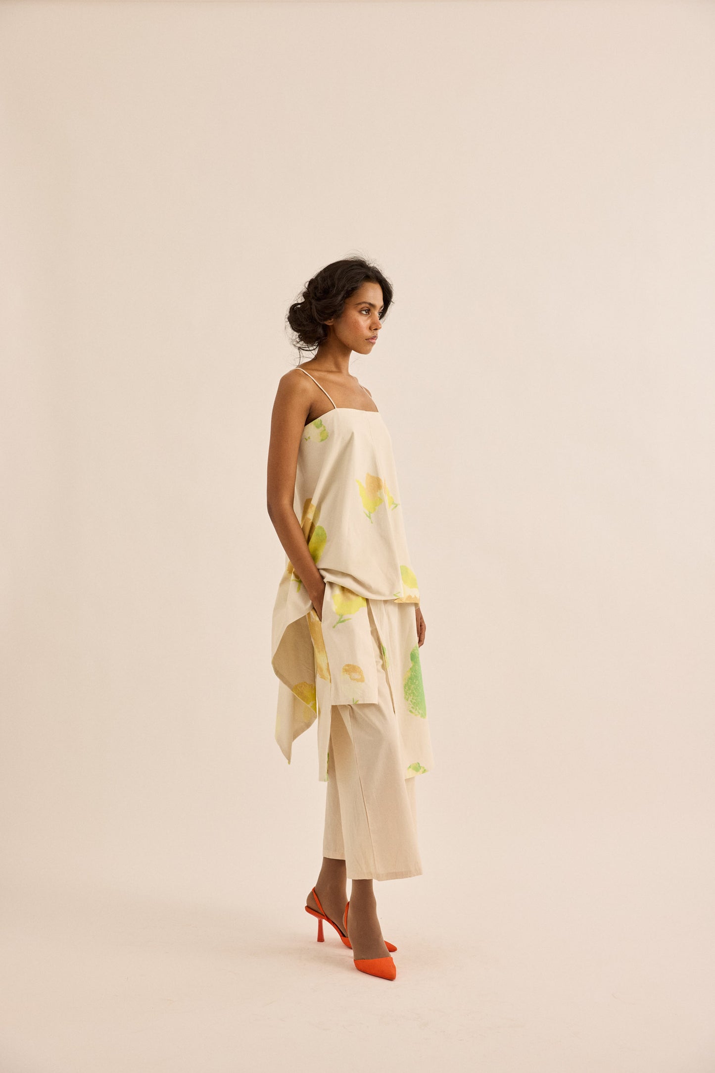 Dried Moss Co-ord Set