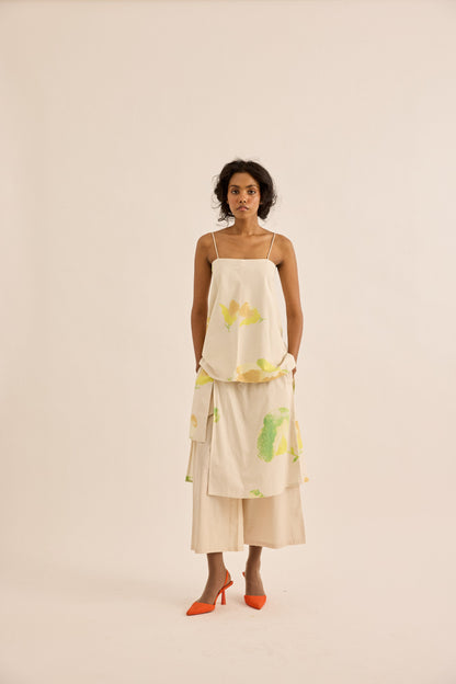 Dried Moss Co-ord Set