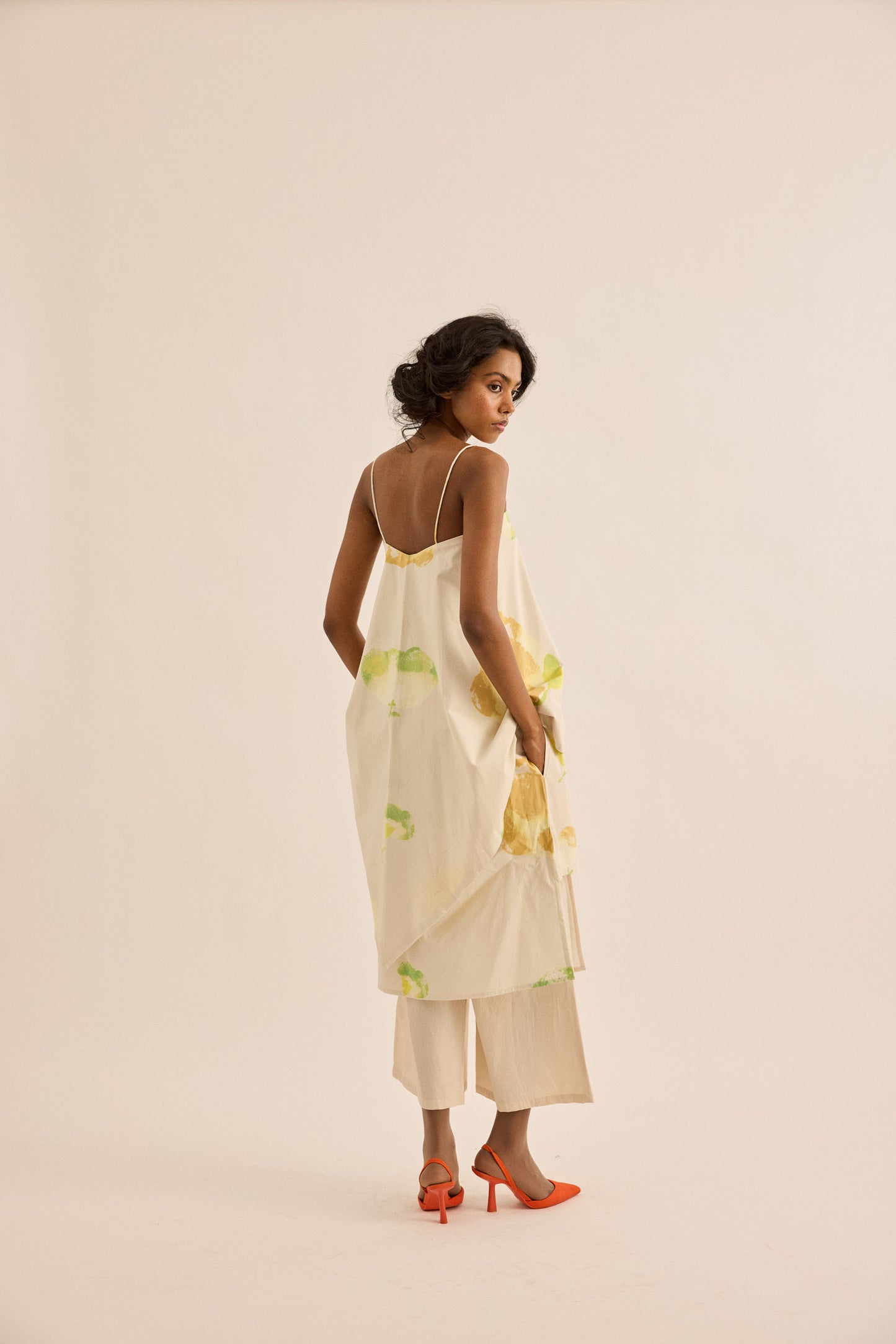 Dried Moss Co-ord Set
