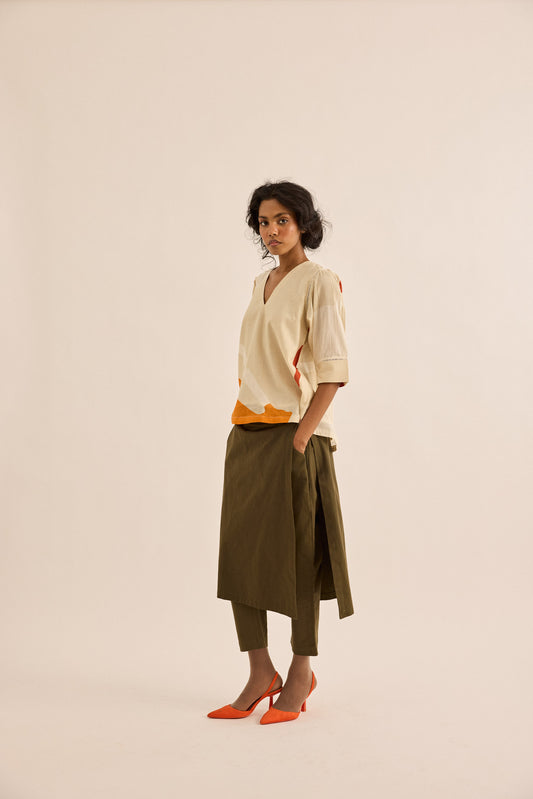 Ginger Lilly Top
