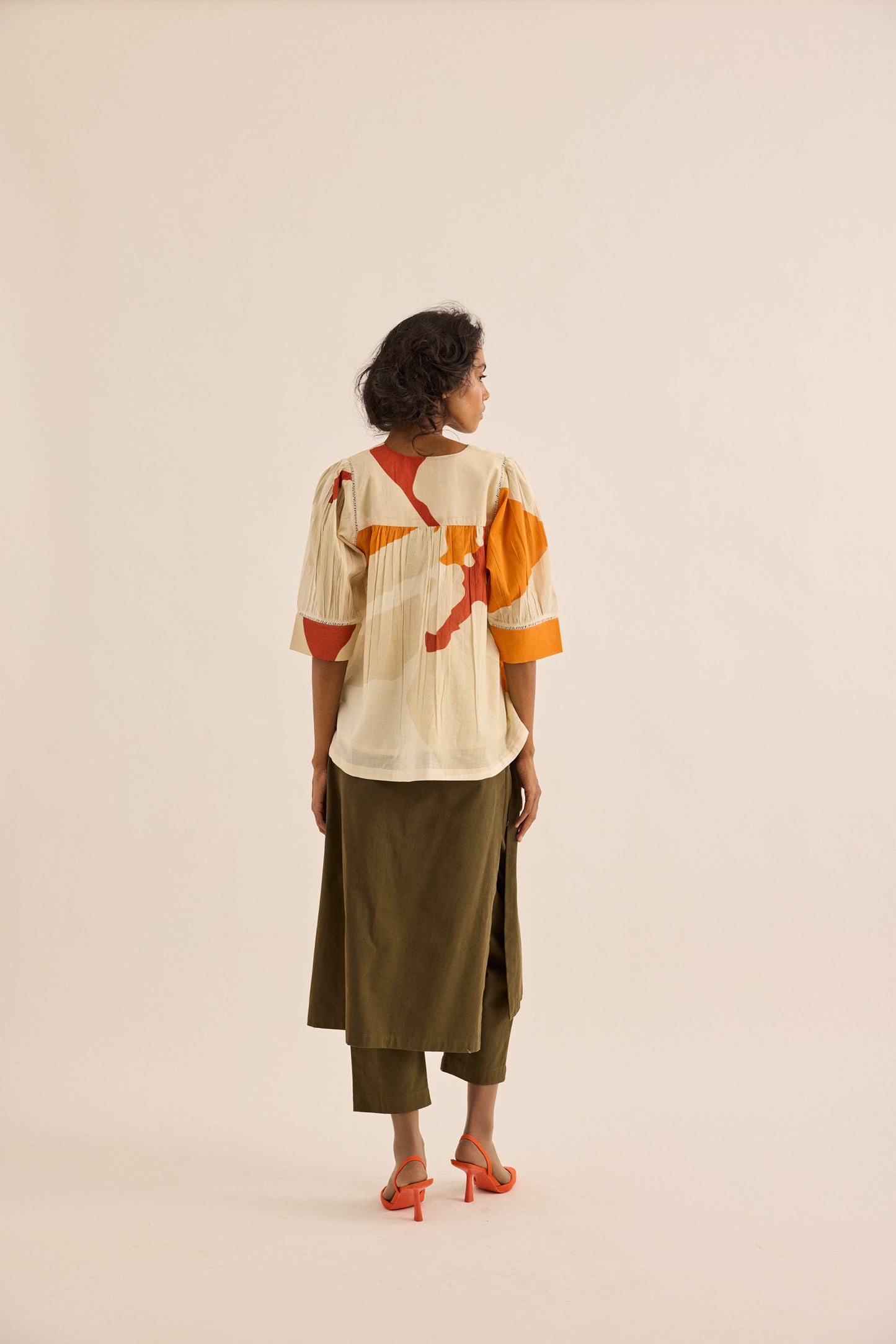 Olive Dust Pants