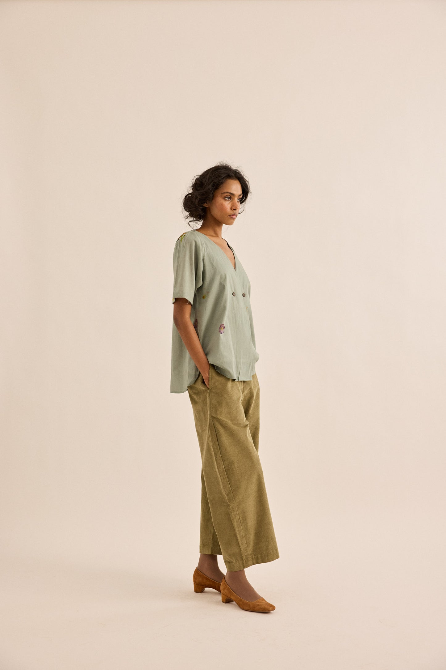 Sage Orchard Pants