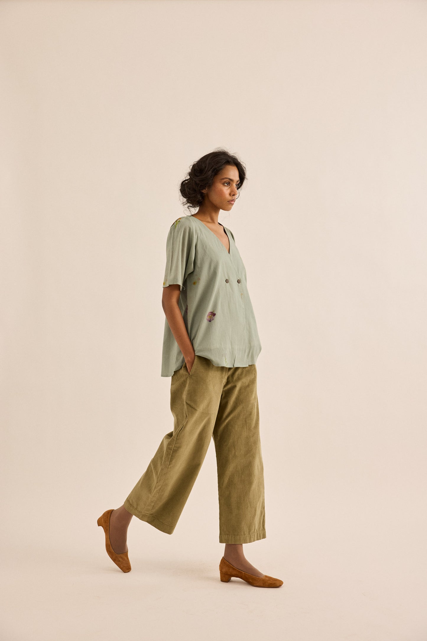 Sage Orchard Pants