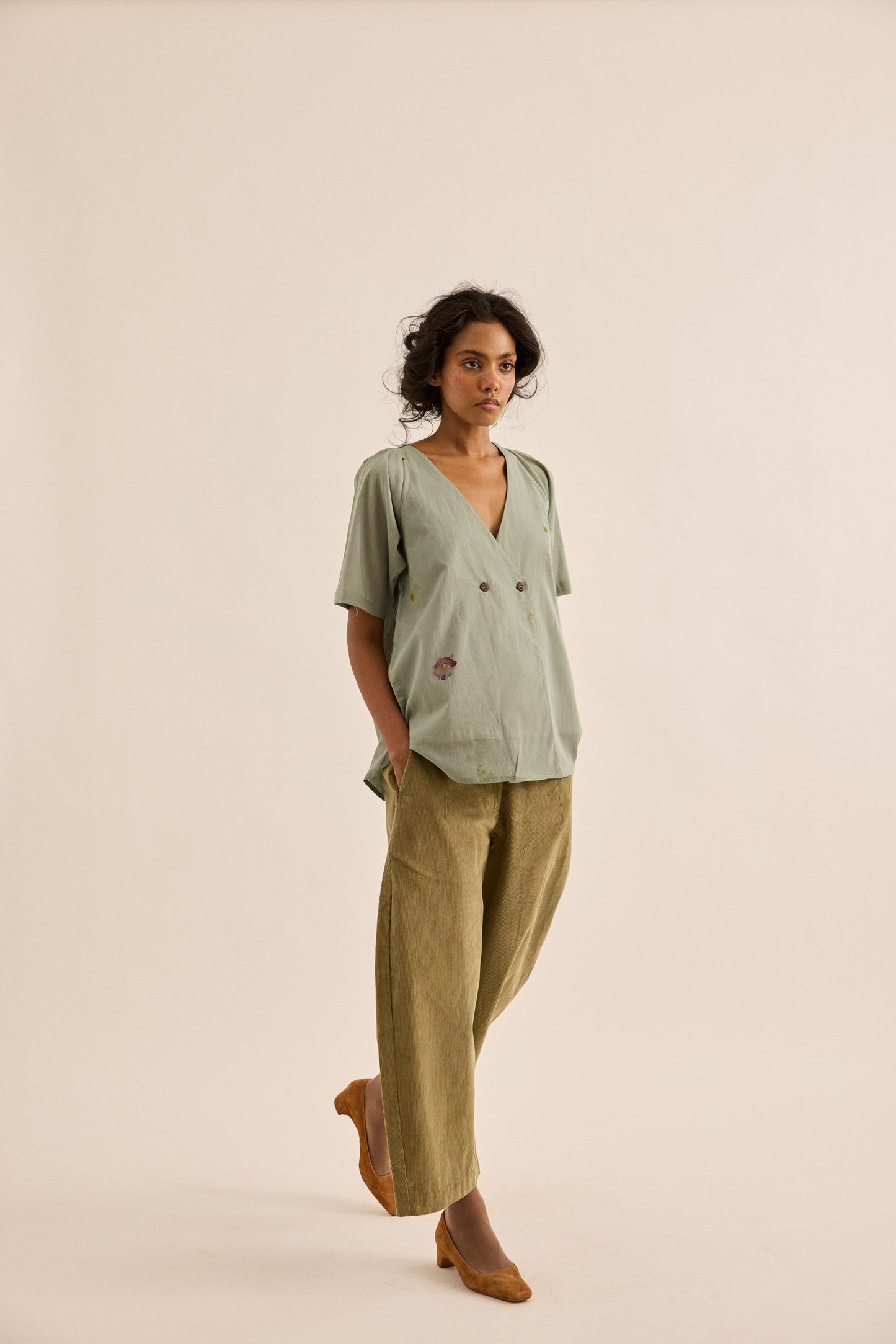 Sage Orchard Pants