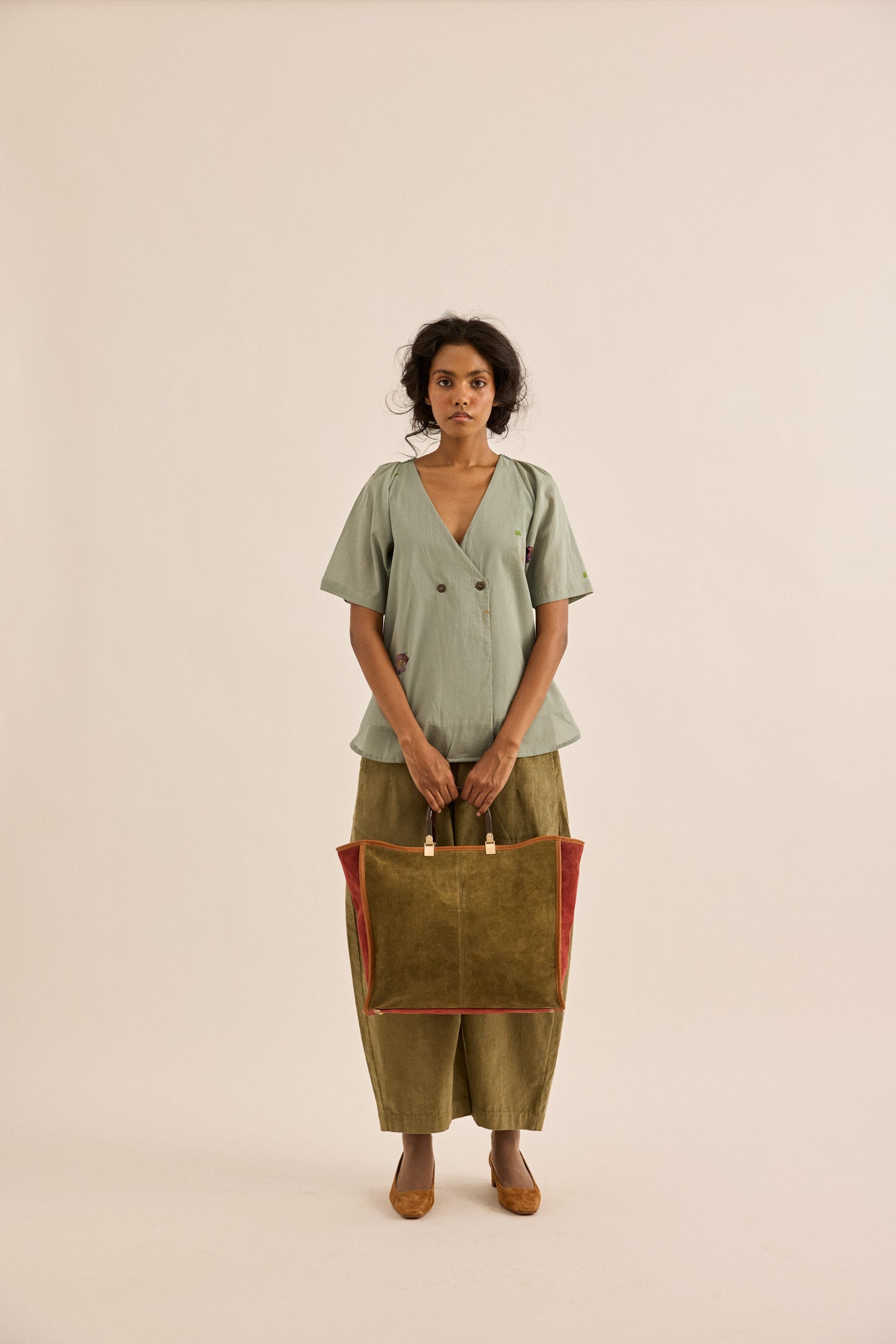 Sage Orchard Pants