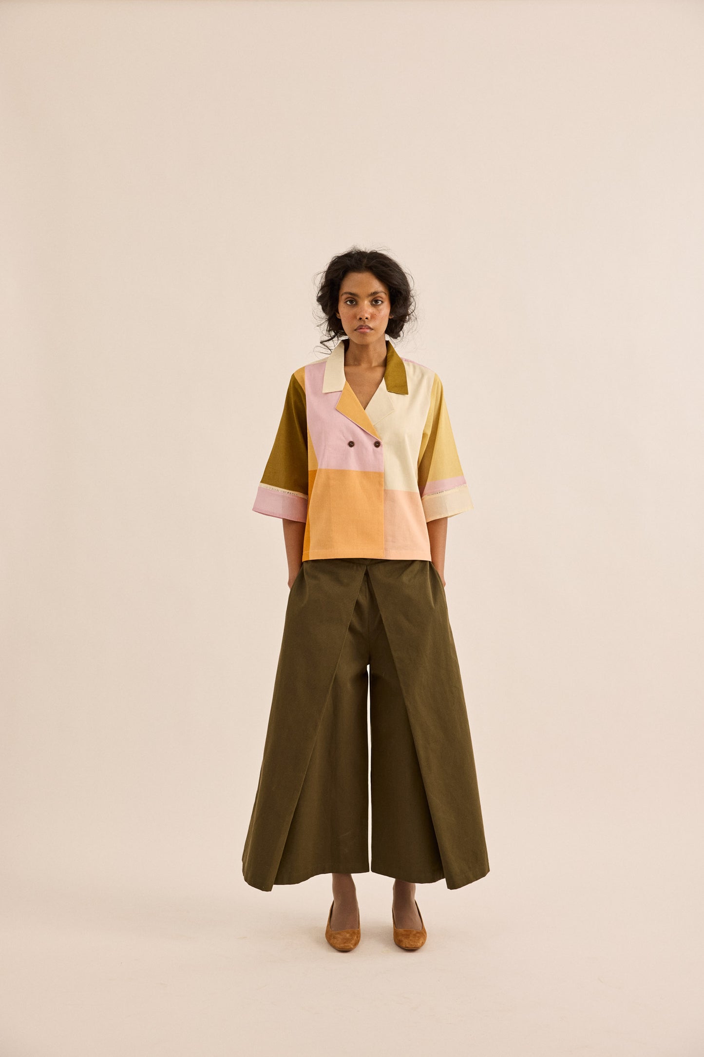 Fern Burn Pants
