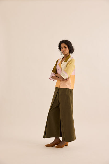 Fern Burn Pants